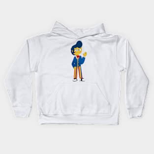 Wally Darling 2 Kids Hoodie